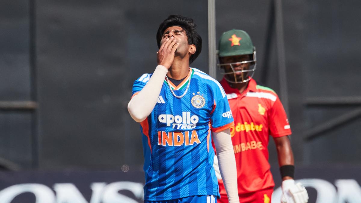 Este es un momento muy especial: Mayank Yadav después de su actuación como Jugador del Partido en su regreso a la arena internacional.