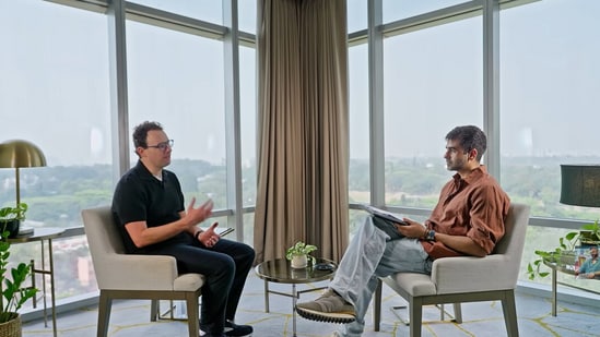 ¿La IA hará que la gente sea más tonta? : La sincera respuesta del CEO de Anthropic a Nikhil Kamath en Bangalore