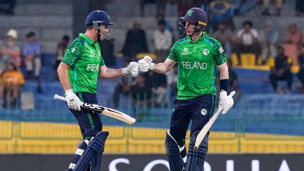 Irlanda vs Omán, Copa del Mundo T20 2026 PUNTUACIÓN EN VIVO: IRE v OMA, actualizaciones en tiempo real
