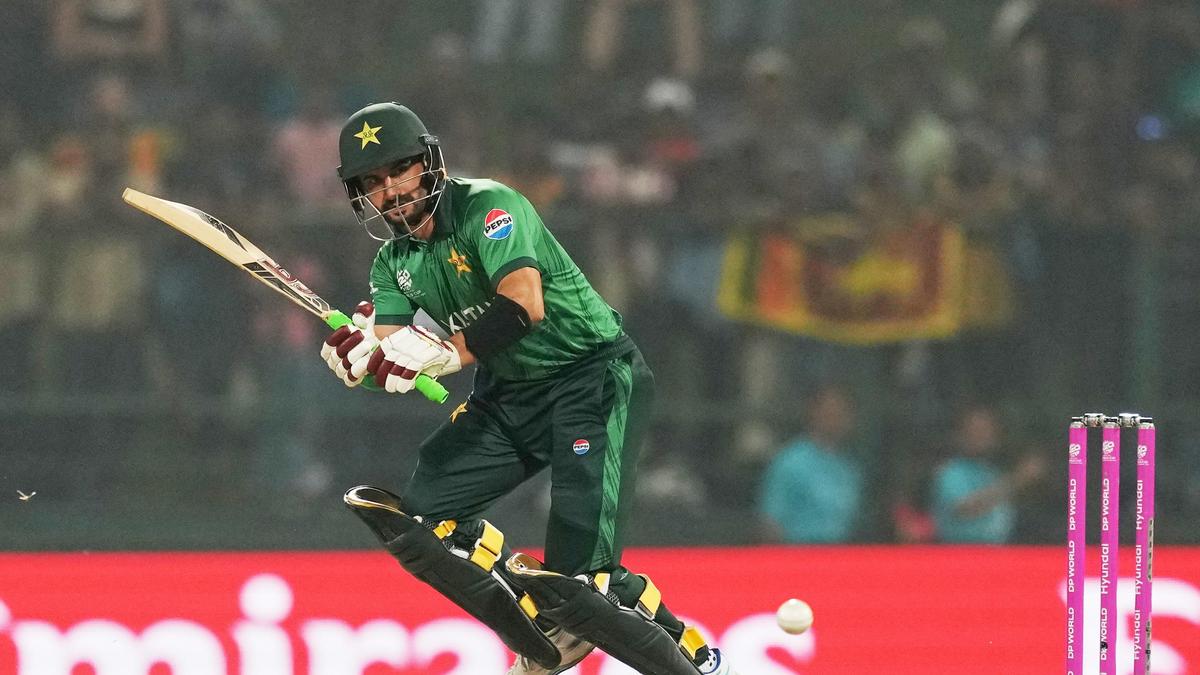 Sahibzada Farhan se convierte en el primer jugador en anotar doscientos en la edición del Mundial T20