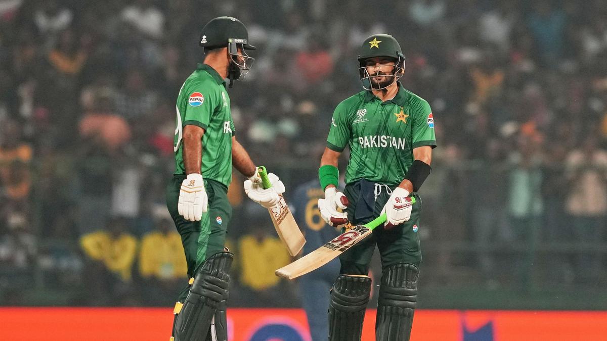 Sahibzada Farhan y Fakhar Zaman registran la asociación más alta en la Copa Mundial T20
