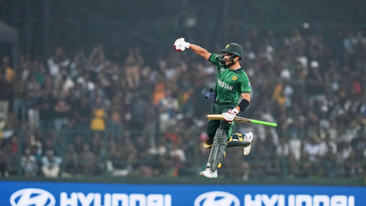 VER lo más destacado | El siglo de Sahibzada Farhan contra Sri Lanka en el Mundial T20 Super Eight