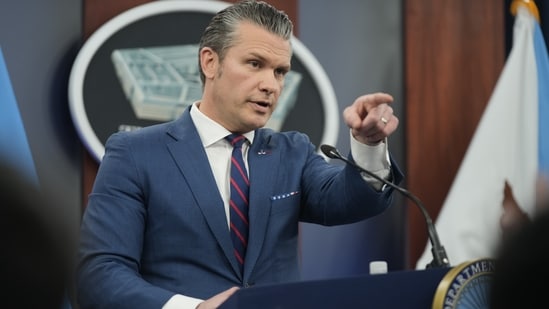 Pete Hegseth dice que Estados Unidos “irá tan lejos como sea necesario” para lograr los objetivos de la guerra con Irán