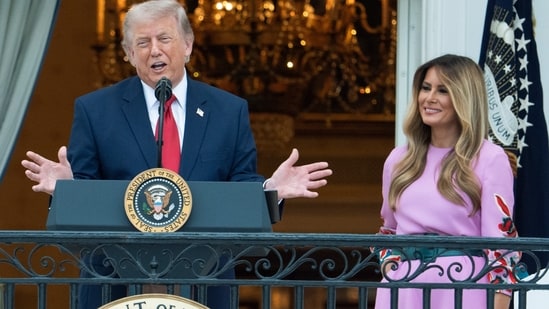 ¿Trump dijo que la lealtad triunfa sobre la ley? Comentarios de verificación de hechos sobre el fondo antiarmas de 1.800 millones de dólares del Departamento de Justicia