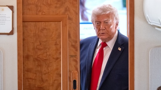 La aprobación de Trump se acerca a un máximo histórico, el 70% desaprueba cómo está manejando el costo de vida en medio de la guerra con Irán: encuesta