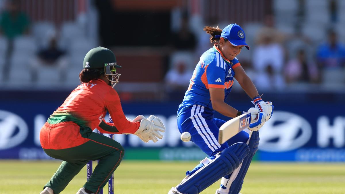 Copa Mundial Femenina T20 2026: ¿Cómo puede India clasificarse para las semifinales?