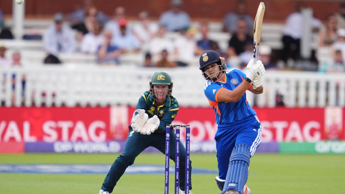 ¿Cuándo será la próxima vez que India Women entre en acción después de ser eliminada de la Copa Mundial T20?