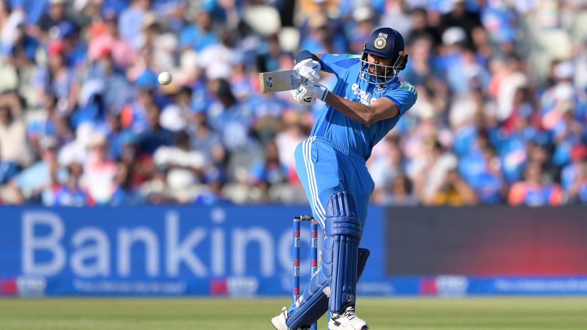 Clasificación ICC ODI: Axar Patel entre los 10 mejores todoterreno tras la victoria de Inglaterra