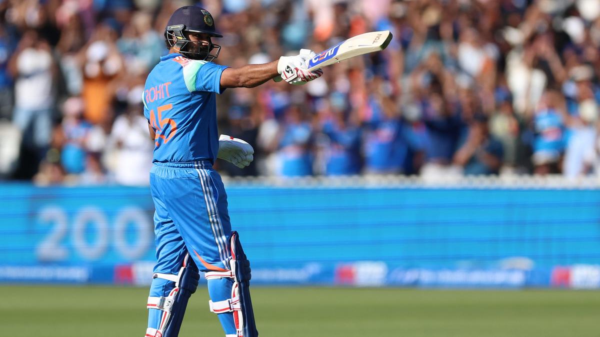 Rohit Sharma responde a las críticas: si no hay ruido, no hay diversión