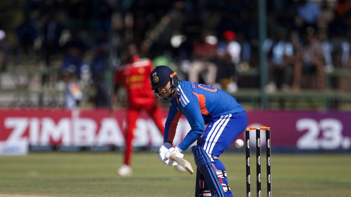 Los 81 de Vaibhav Sooryavanshi contra Zimbabwe realmente dijeron algo sobre la nueva estrella de la India