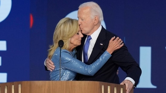 Actualización sobre el cáncer de Joe Biden: Jill Biden dice que “es difícil ser cuidadora” ya que el expresidente se ha “desacelerado”