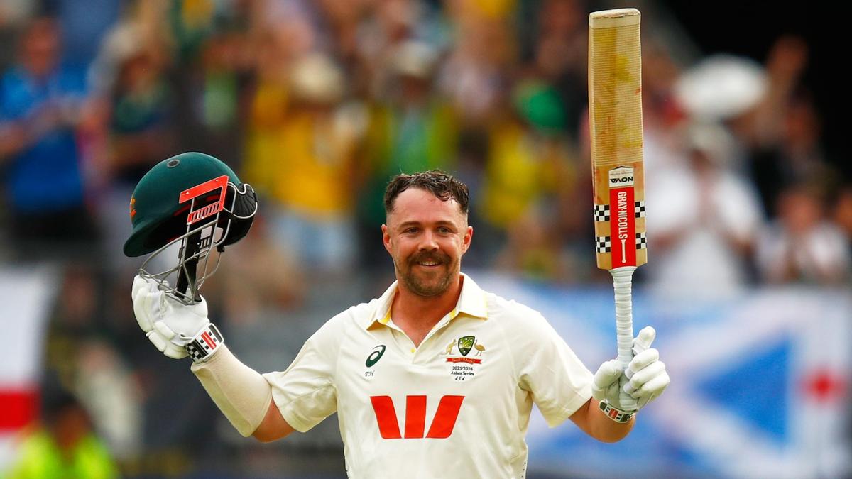 Ashes 2025-26: Head preparado para abrir nuevamente para Australia después de actos heroicos en la primera prueba