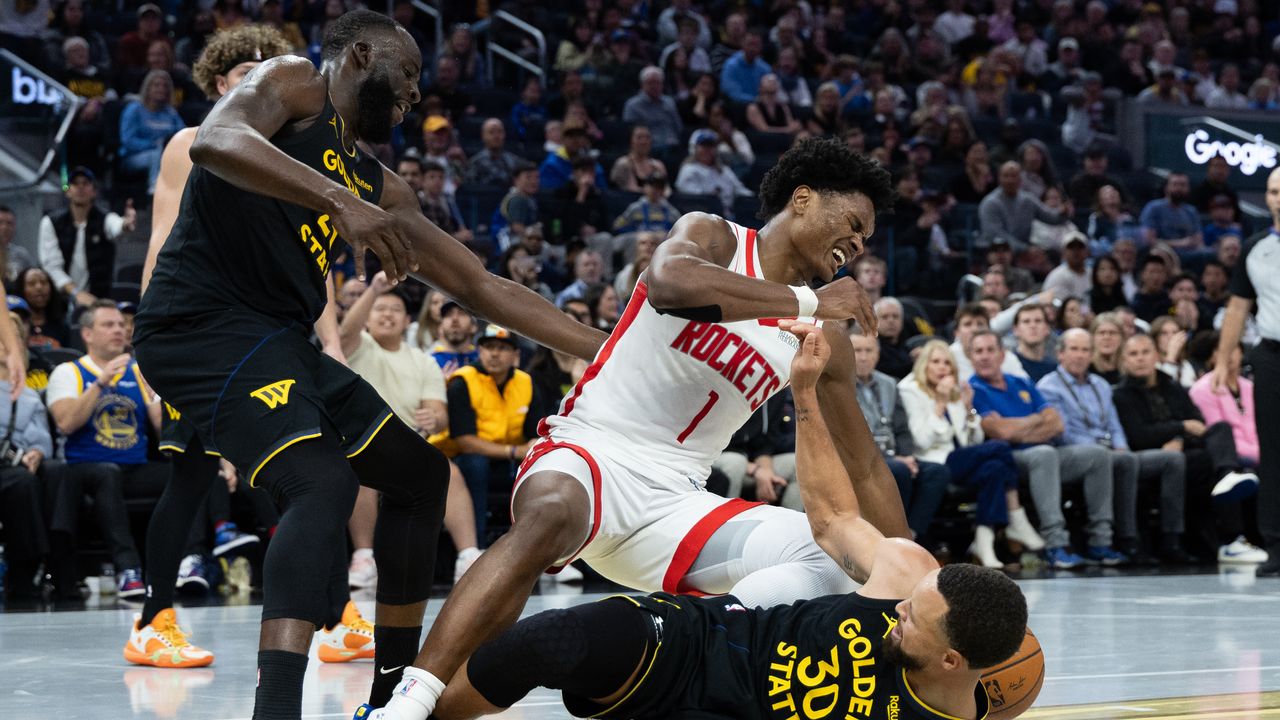 La deslumbrante dinámica de la NBA