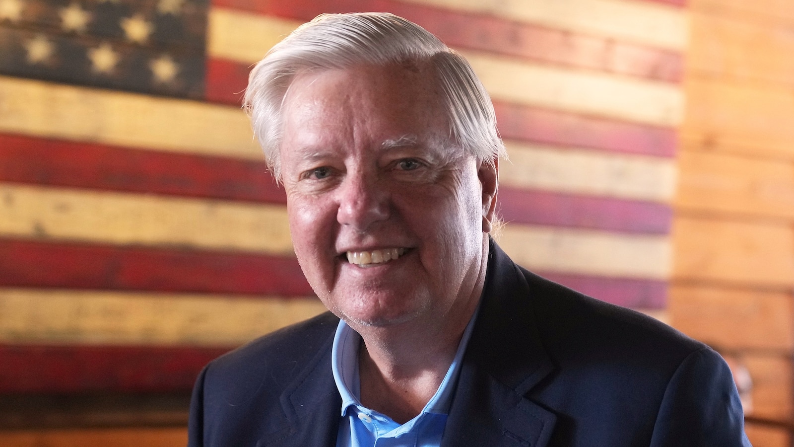 Muere el senador de Carolina del Sur Lindsey Graham