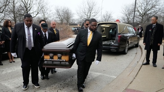 El funeral de Jesse Jackson en la House of Hope de Chicago: programa completo, oradores y artistas