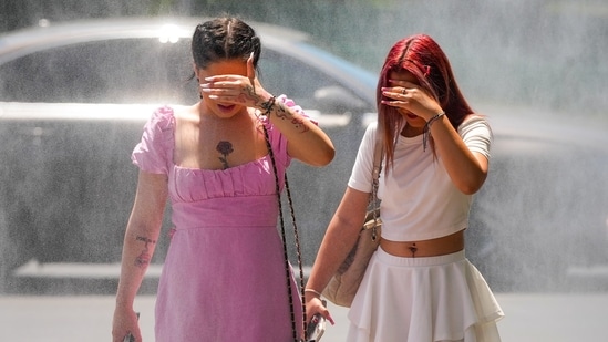 Boston enfrenta una peligrosa ola de calor: vea cuándo alcanza los 100 grados esta semana | Mapa