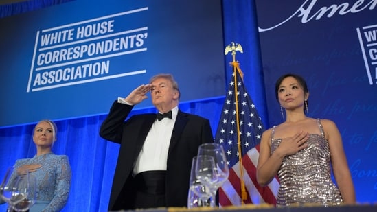 ¿Dónde están Melania Trump, JD Vance y Marco Rubio? Por qué no asistirán hoy a la cena de corresponsales de la Casa Blanca