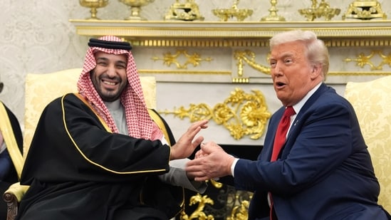 Por qué el nuevo acuerdo nuclear entre Estados Unidos y Arabia Saudita podría desencadenar una reacción nuclear en cadena global
