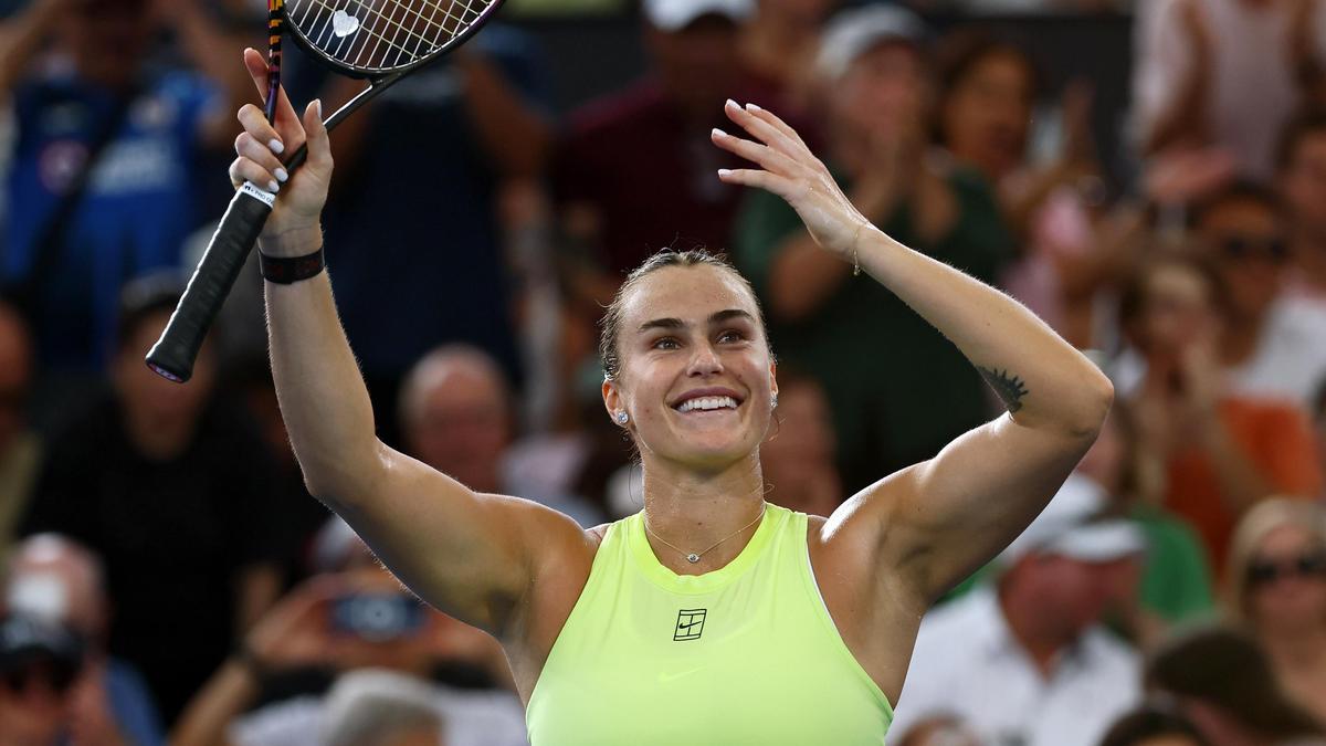 Abierto de Australia 2026: la favorita de Aryna Sabalenka, pero Świątek y las amenazas de Estados Unidos