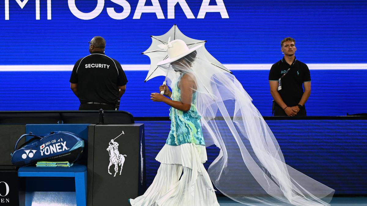 Osaka abre la “temporada de las medusas” con una elegante victoria en el Abierto de Australia