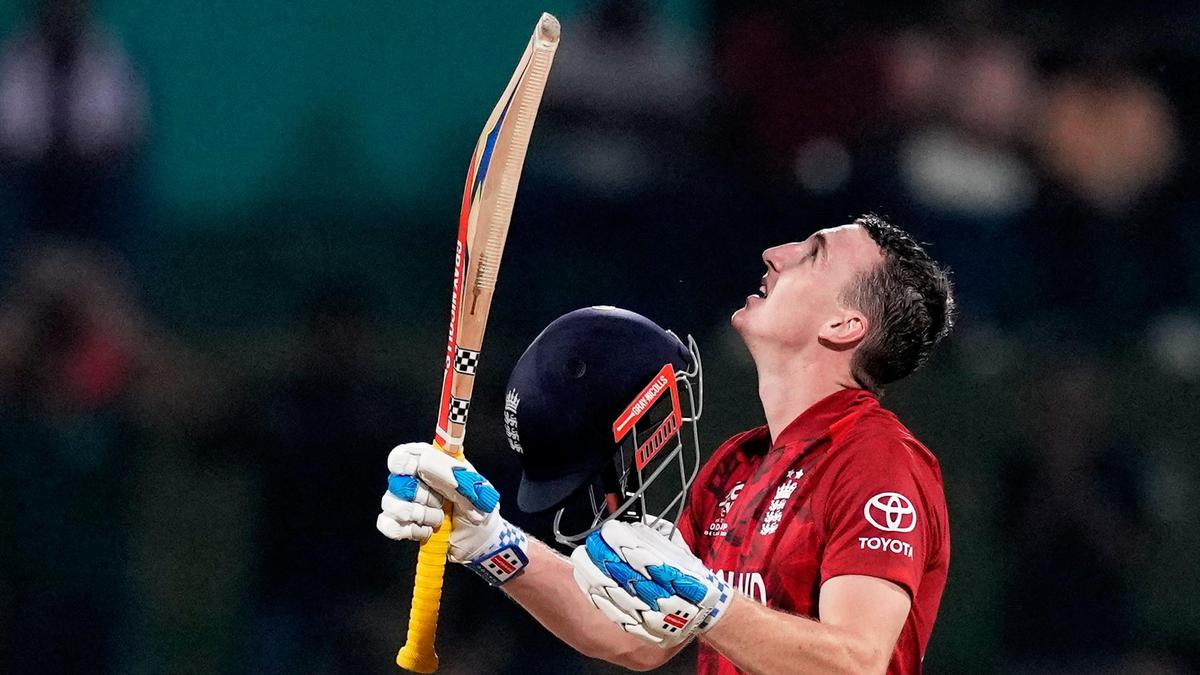 Desde la pesadilla de las cenizas hasta los actos heroicos de la Copa del Mundo T20, Harry Brook está dejando atrás su “invierno más duro”.