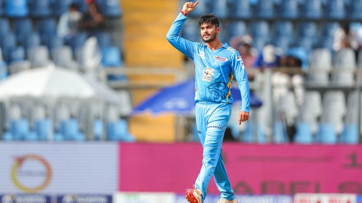 Sarfaraz derrota a Shreyas mientras los Aakash Tigers Mumbai Western Suburbs aumentan las esperanzas de semifinales