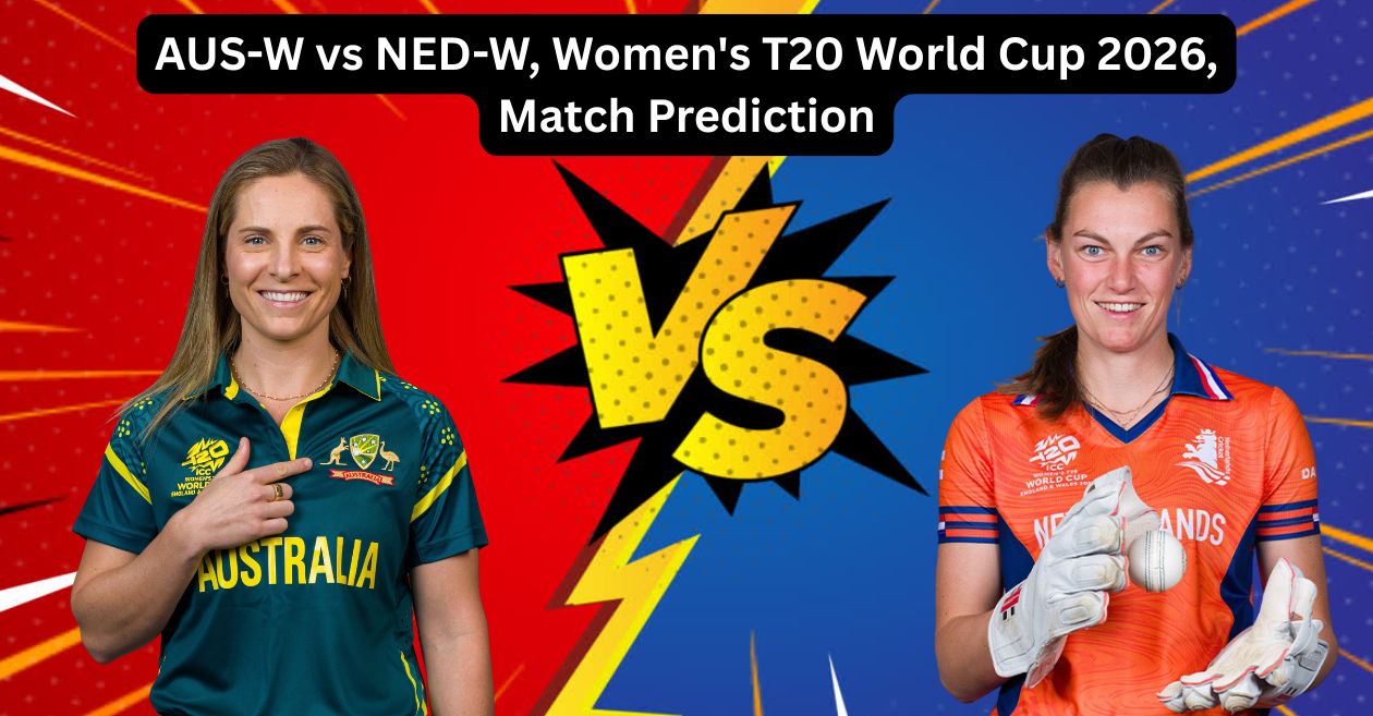 AUS-W vs NED-W, Mundial femenino T20 2026, Predicción del partido: ¿Quién jugará en el partido de hoy entre australianas y holandesas?