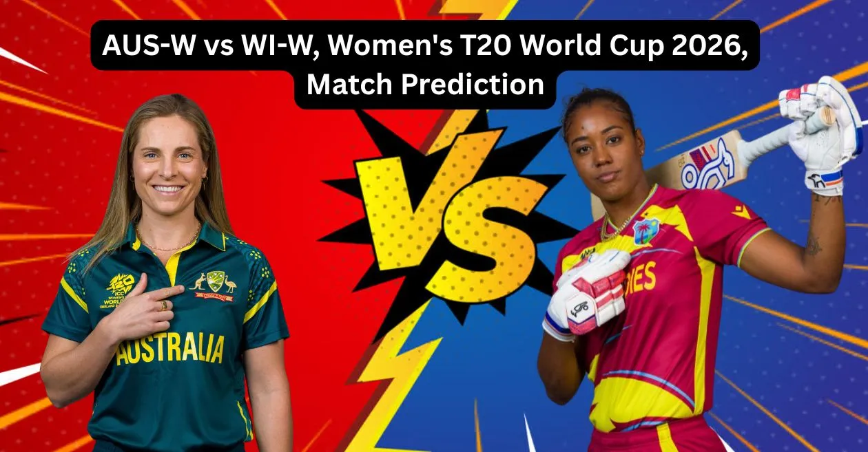 AUS-W vs WI-W, Copa Mundial Femenina T20 2026, Predicción del partido: ¿Quién jugará en el partido de hoy entre las mujeres australianas y las mujeres de las Indias Occidentales?