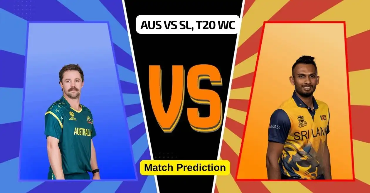 Predicción del partido AUS vs SL, Copa del Mundo T20 2026: ¿Quién ganará el partido de hoy entre Australia y Sri Lanka?