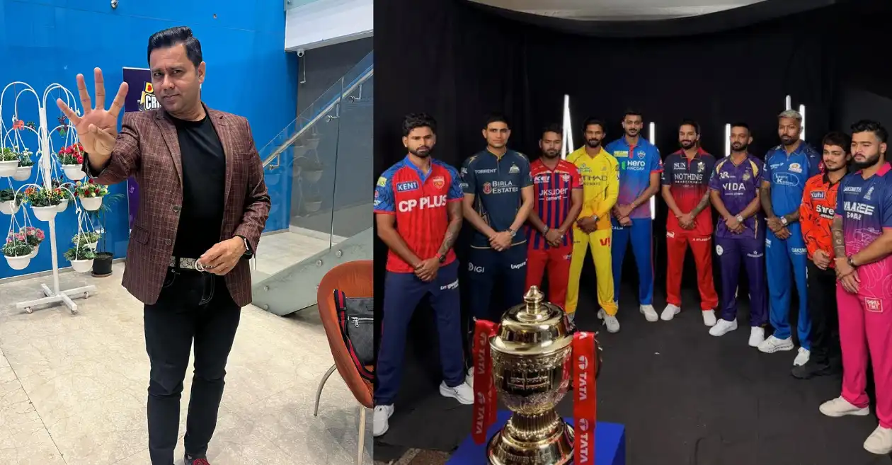 Aakash Chopra nombra a 4 capitanes que pueden perder roles de liderazgo después de decepcionantes campañas de IPL 2026