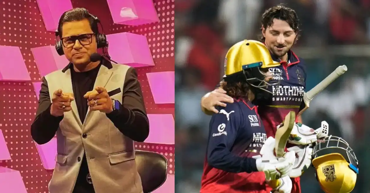 Aakash Chopra explica el aumento del bateo de RCB en IPL 2026