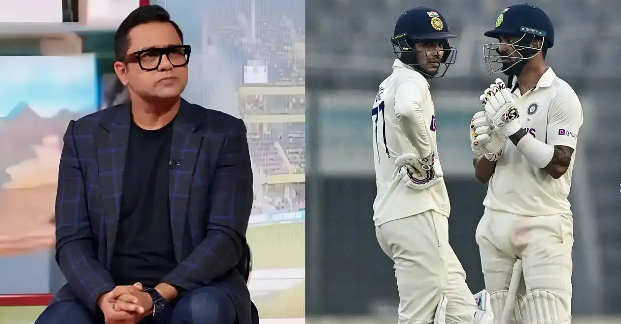 Aakash Chopra revela su XI indio preferido para la prueba única contra Afganistán