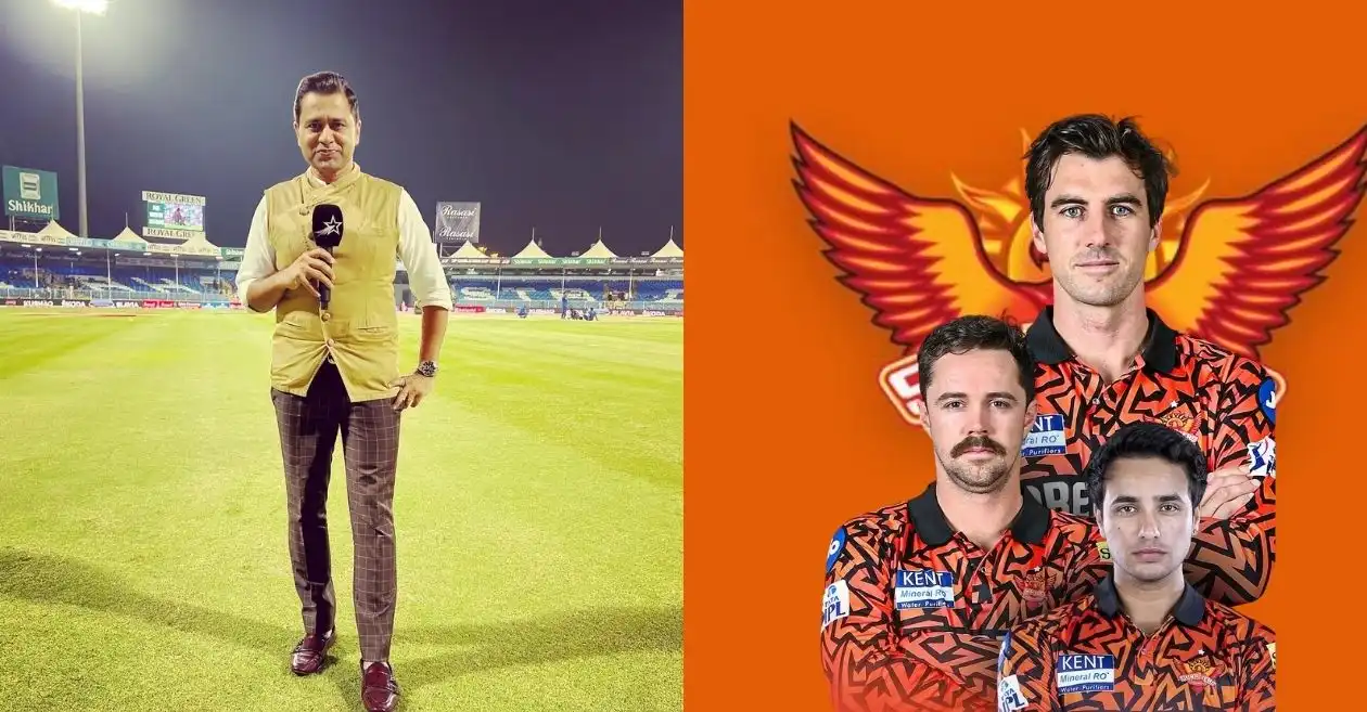 Aakash Chopra elige su XI ideal para Sunrisers Hyderabad (SRH) para IPL 2026
