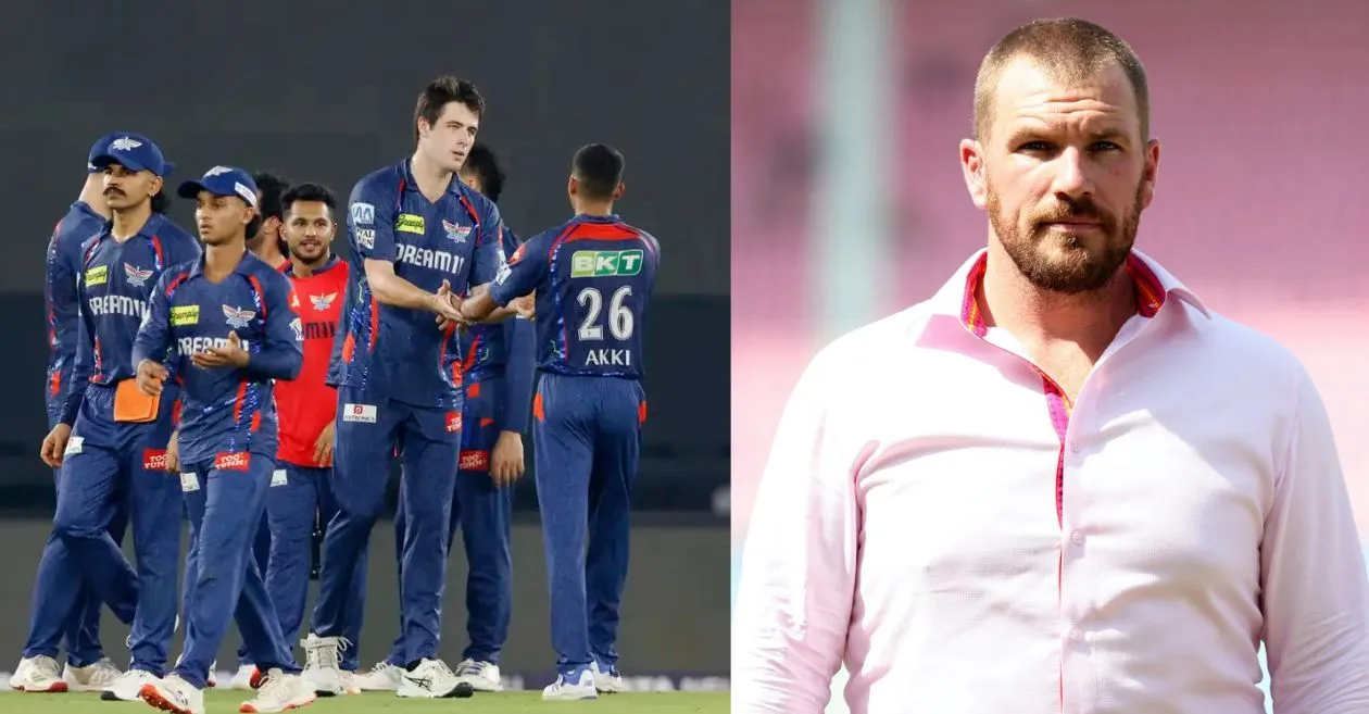 IPL 2026: Aaron Finch nombra a los jugadores de los Lucknow Super Giants (LSG) que deben retener antes de la mini subasta