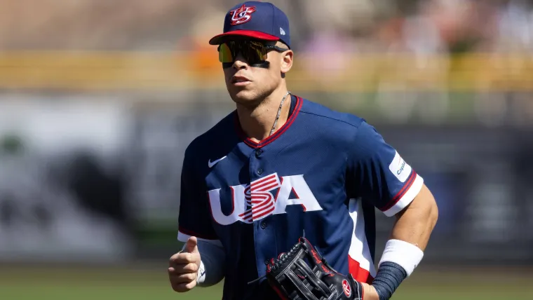 Alineación de béisbol de EE. UU. vs. Gran Bretaña: aquí está el orden de bateo repleto de estrellas para el Clásico Mundial de Béisbol 2026