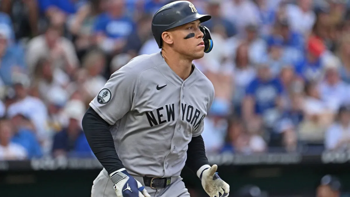 Los Yankees recibieron una actualización sobre la lesión de Aaron Judge, una mezcla de buenas y malas noticias