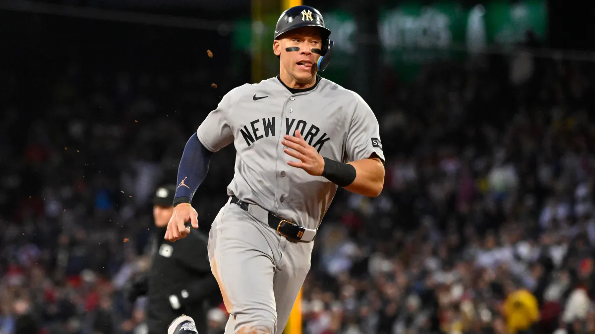 Dónde ver los Medias Rojas contra los Yankees hoy: canal, hora, programación de TV, transmisión en vivo de los juegos de la serie de fin de semana de la MLB