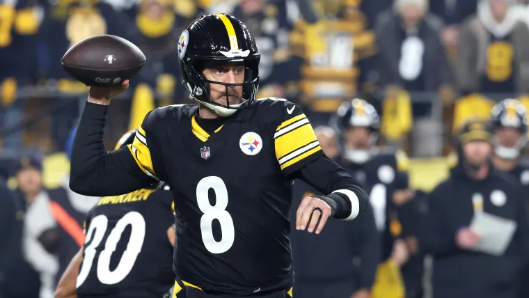 La saga Aaron Rodgers de los Steelers ha dado un giro inesperado