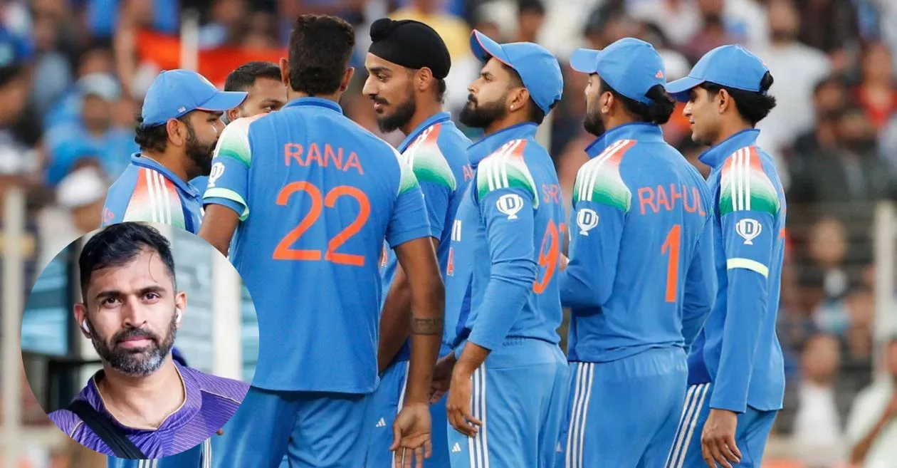 Abhishek Nayar elige el once de India para el primer ODI contra Inglaterra