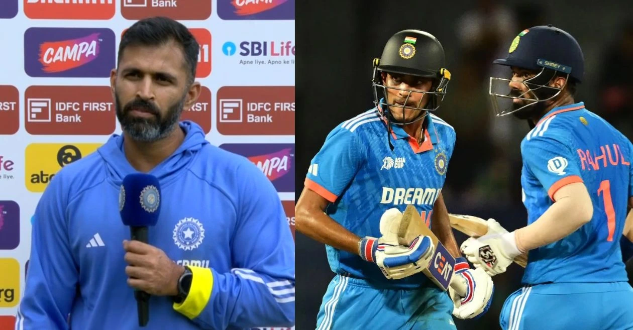 Abhishek Nayar elige el once de India para el primer ODI contra Afganistán