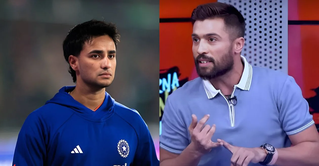 Mohammad Amir se burla del mal humor de Abhishek Sharma antes del choque entre IND y PAK T20 World Cup 2026