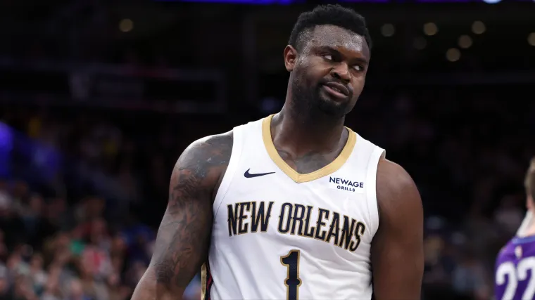 He aquí por qué Zion Williamson no jugará esta noche para los Pelicans contra los Hawks