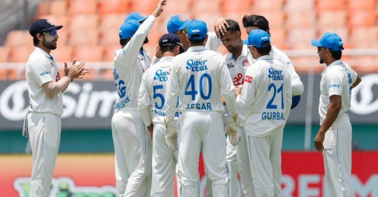 Afganistán agregó un jugador de bolos al equipo de ODI después de una actuación impresionante en la prueba única contra India.
