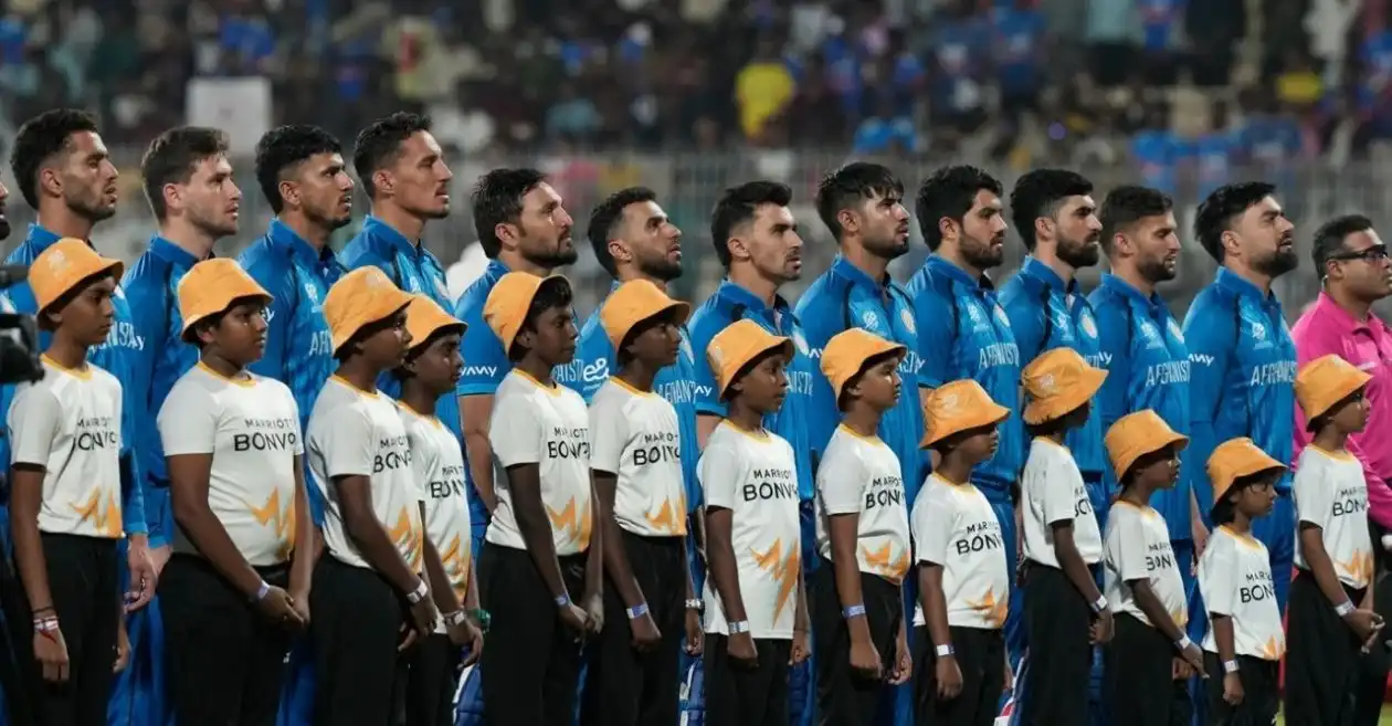 Afganistán presenta equipos para la serie de pelota blanca contra Sri Lanka; Ibrahim Zadran nombrado nuevo capitán del T20I