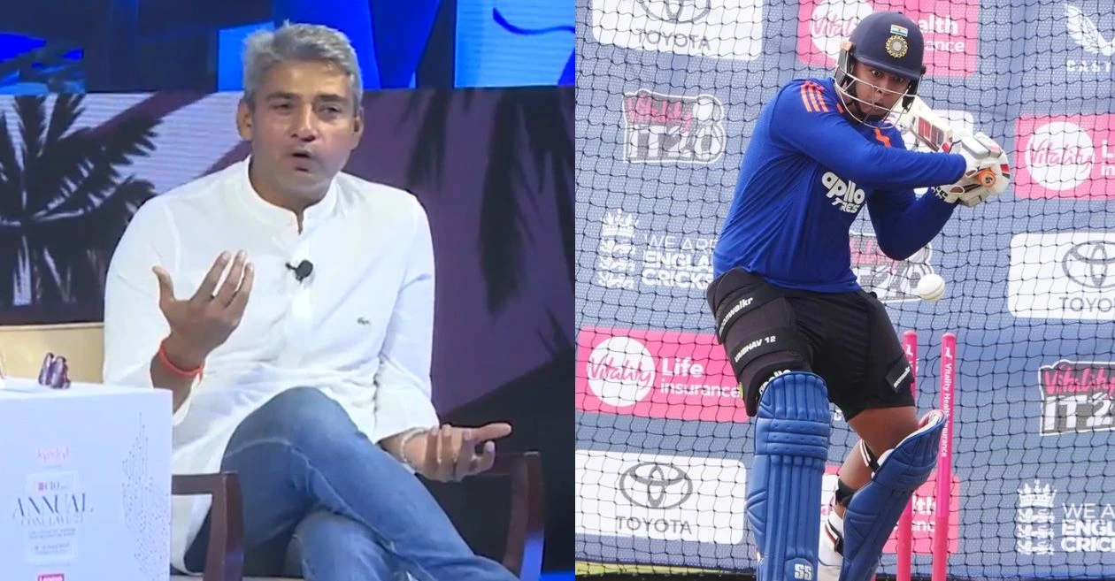 ¡No Vaibhav Suryavanshi! Ajay Jadeja nombra al ‘Boss Baby’ original de la India después de su explosivo golpe en el Durham T20I.