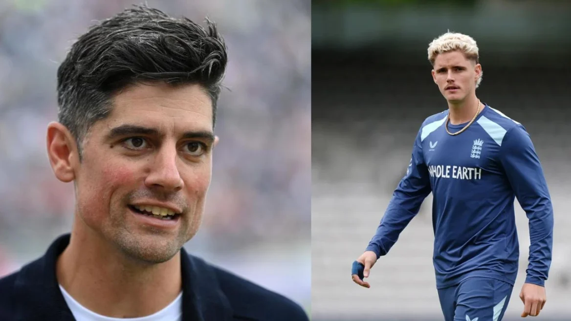 Alastair Cook reanuda la discusión sobre el desempeño de Jacob Bethell en IPL luego de los problemas de salud del bateador de Inglaterra