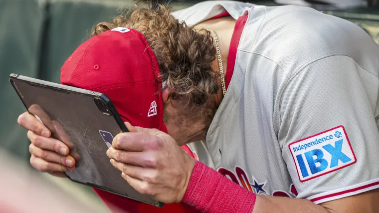 Los Filis piden separarse del All-Star de 10 millones de dólares, ex gran prospecto y subcampeón de Novato del Año