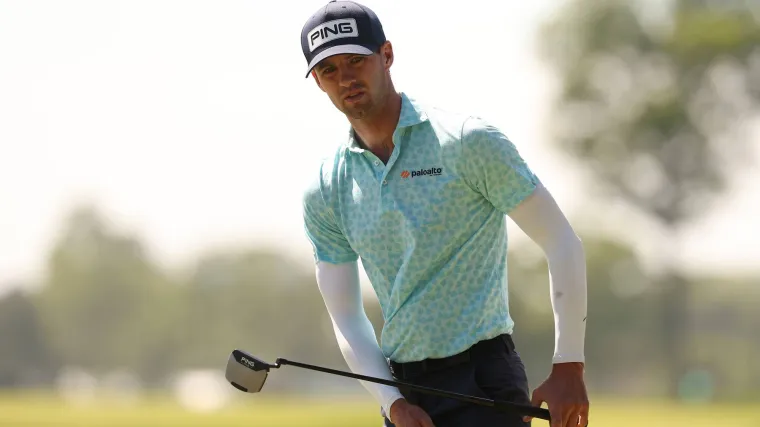 ¿Quién es Alex Smalley? American Longshot avanza hacia la ronda final del PGA Championship