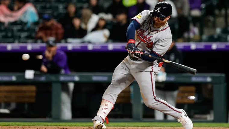 El favorito de los fanáticos de los Bravos, afectado por lesiones y por $ 7 millones, se siente poco confiable y cuestiona el futuro del campeón de la Serie Mundial