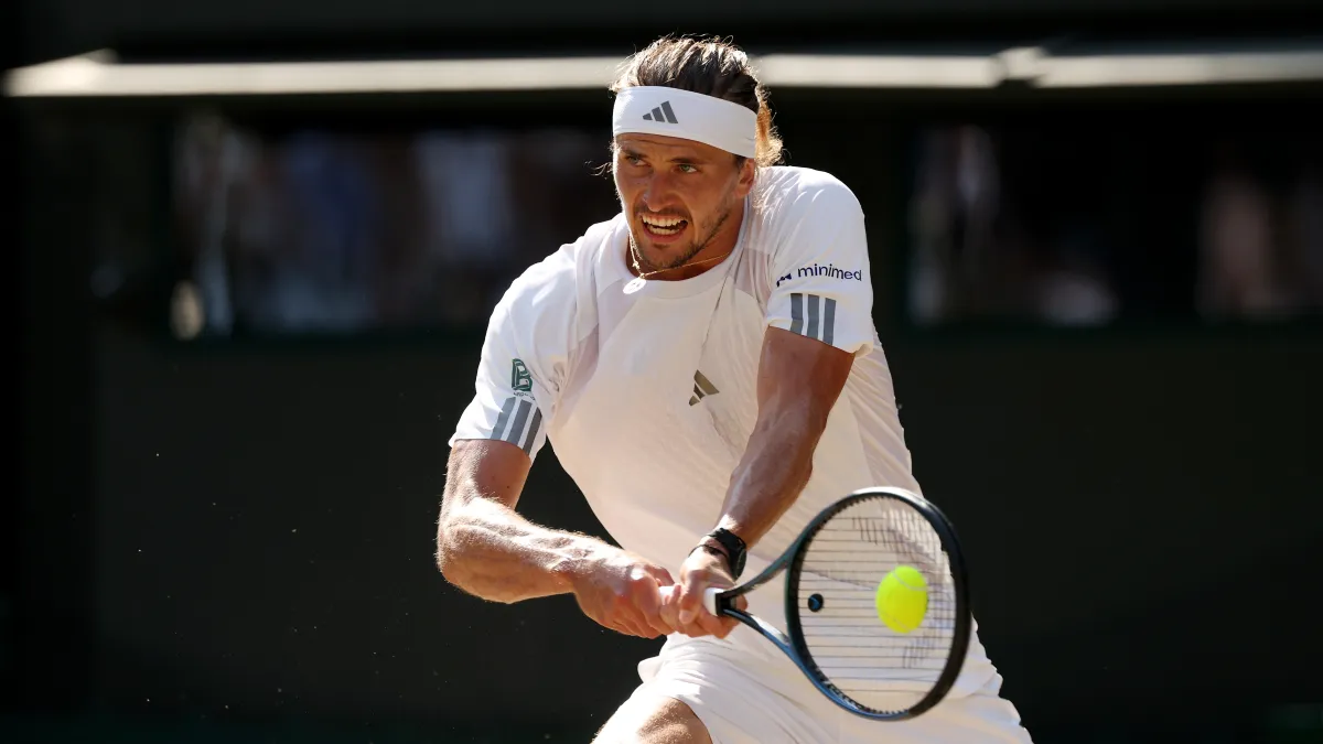 ¿Cuándo es la final masculina de Wimbledon 2026? Calendario de TV Janic Sinner vs. Alexander Zverev y detalles de la transmisión en vivo para el inicio del domingo